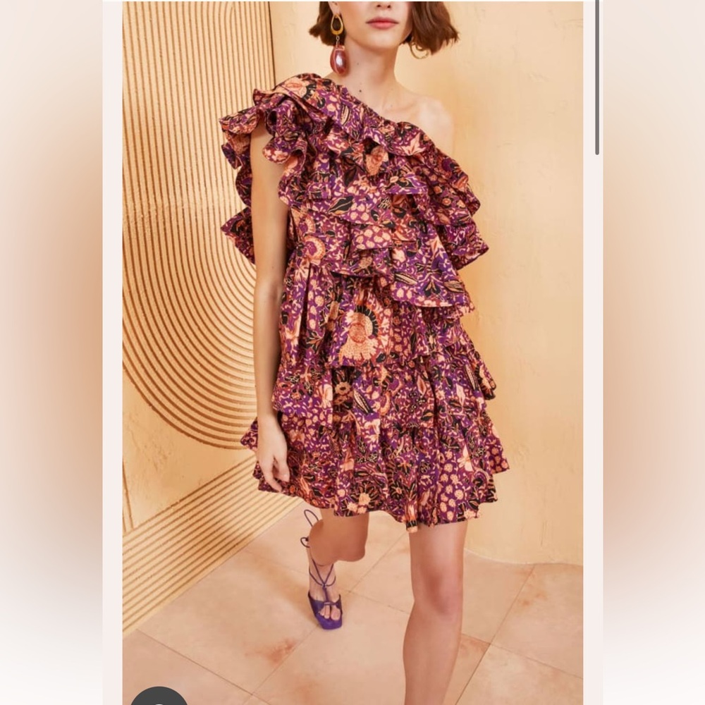 NWT Ulla Johnson Naomi Dress, 6